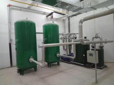 高純實驗室氣體管道工程